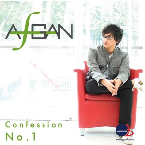 Album Confession No.1 oleh Afgan