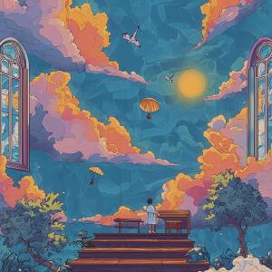 default playlist img