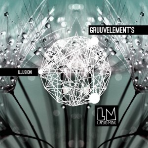 收听GruuvElement's的Illusion歌词歌曲