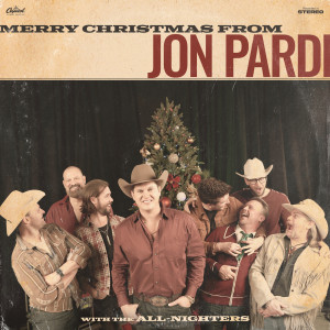 Jon Pardi的專輯Merry Christmas From Jon Pardi