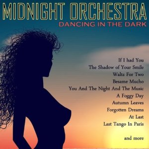 ดาวน์โหลดและฟังเพลง Dancing in the Dark พร้อมเนื้อเพลงจาก Midnight Moods Orchestra