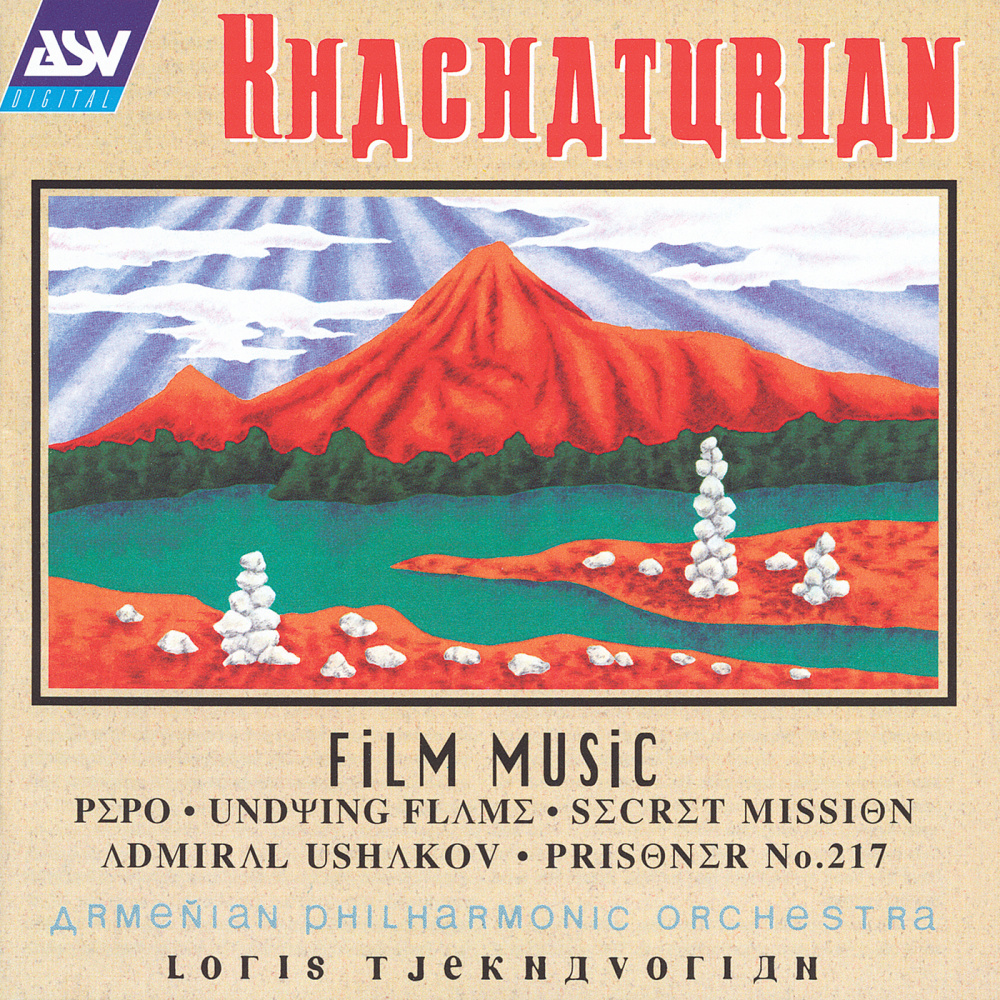 Khachaturian: Secret Mission (1950) - Overture