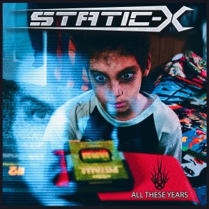 Static-X的專輯All These Years