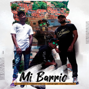 Album Mi Barrio oleh Dirkangel