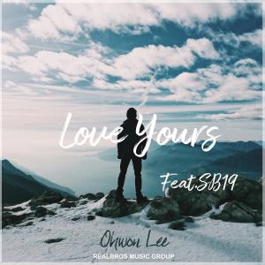Ohwon Lee的專輯Love Yours (feat. SB19)