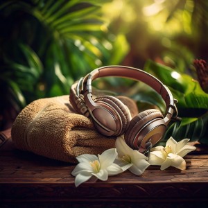 Bathtime Music的專輯Spa Rhythms: Music for Rejuvenation