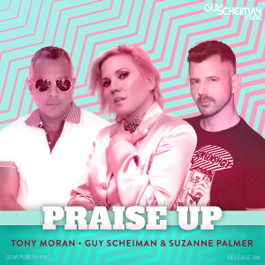Album Praise Up from Tony Moran