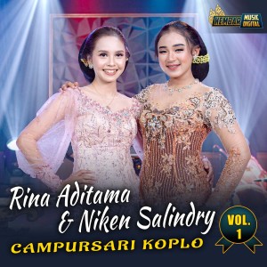 Dengarkan Kembang Wangi lagu dari Niken Salindry dengan lirik