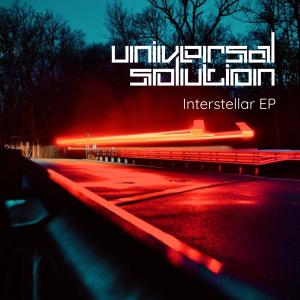 Universal Solution的專輯Interstellar EP