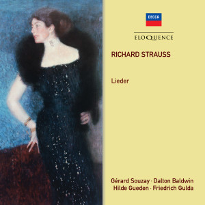 Gérard Souzay的專輯Richard Strauss: Lieder