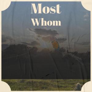 Album Most Whom from 