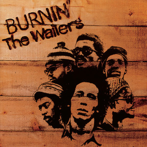 อัลบัม Burnin' ศิลปิน The Wailers