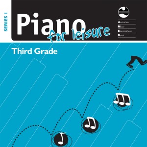 Album AMEB Piano For Leisure Series 1 Grade 3 from Rebecca Chambers
