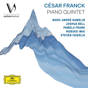 อัลบัม Franck: Piano Quintet in F Minor, FWV 7 (Live from Verbier Festival / 2014) ศิลปิน Pamela Frank