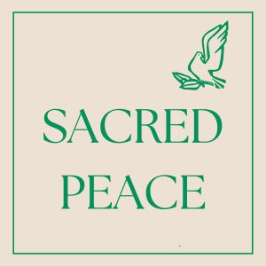 Blissful Calm的專輯Sacred peace