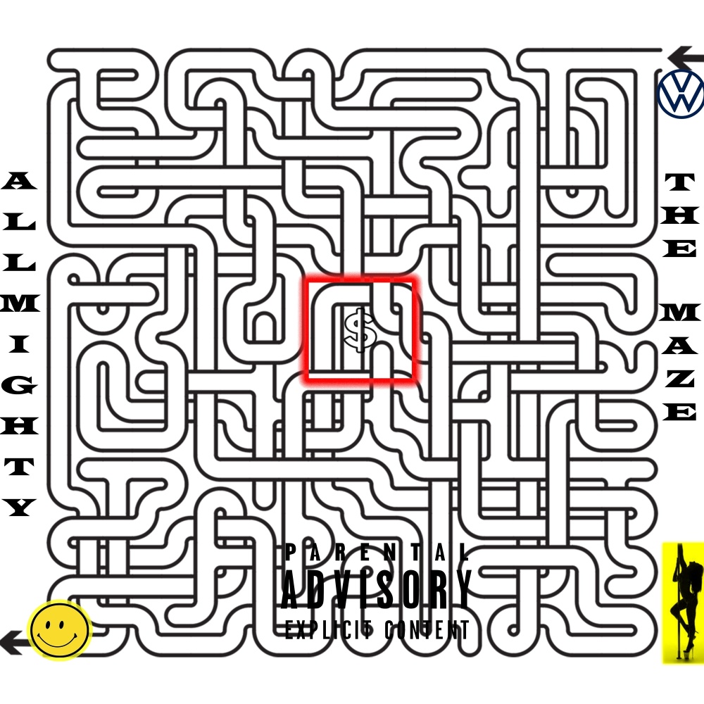 The Maze (Explicit)