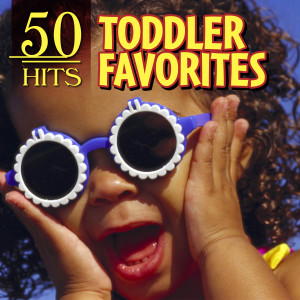 The Countdown Kids的專輯50 Hits: Toddler Favorites