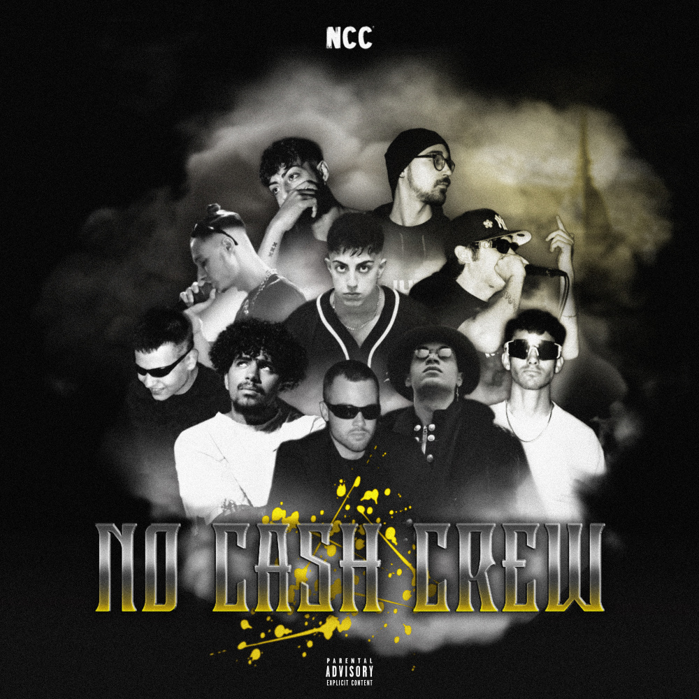 NCC (la posse) [feat. Nil, Sin De, Roccia, Eliouby, Keir, Sicky, LT Fresh, Mvso, Steph & Dyce] (Explicit)