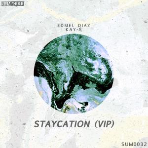 ดาวน์โหลดและฟังเพลง Staycation พร้อมเนื้อเพลงจาก Edmel Diaz