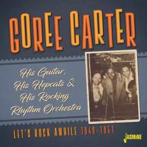 Dengarkan I've Got News for You lagu dari Goree Carter dengan lirik