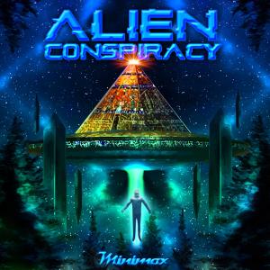 Album Alien Conspiracy from Minimax