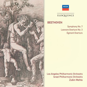 收聽Los Angeles Philharmonic Orchestra的Beethoven: "Egmont" Overture歌詞歌曲
