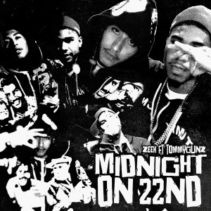 Album Midnight on 22nd (Explicit) from Zeek
