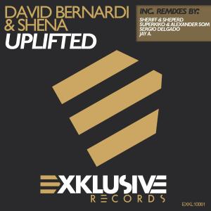 David Bernardi的專輯Uplifted