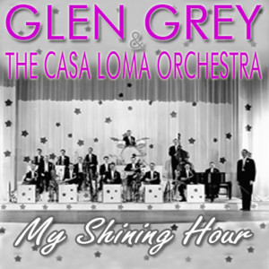 ดาวน์โหลดและฟังเพลง Blue Moon พร้อมเนื้อเพลงจาก Glen Gray