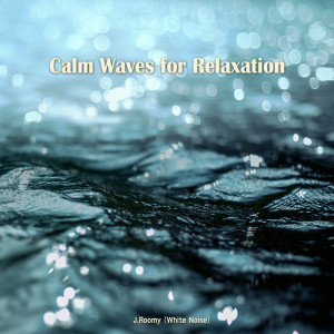 Album Calm Waves for Relaxation from J.Roomy (White Noise)