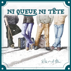 Album Si tu me dis... (Explicit) from Ni Queue Ni Tête