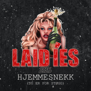 收听Dronninga的LAID ÍES 2025 Hjemmesnekk (DU ER FOR STØGG) (Explicit)歌词歌曲