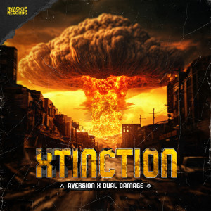 Album XTINCTION oleh Aversion