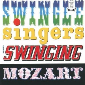 收聽The Swingle Singers的Allegro: Serenade No.13 In G K525 "Eine Kleine Nachtmusik"歌詞歌曲