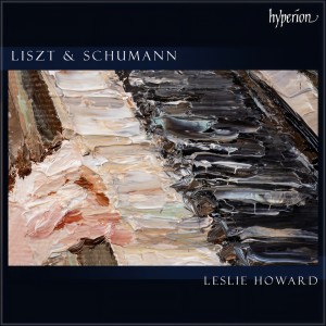 อัลบัม Leslie Howard: Liszt & Schumann ศิลปิน Leslie Howard