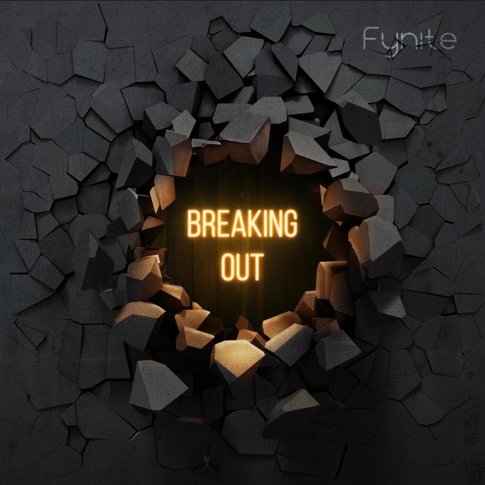 Breaking Out (Afro Mix)