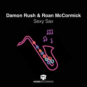 Damon Rush的專輯Sexy Sax