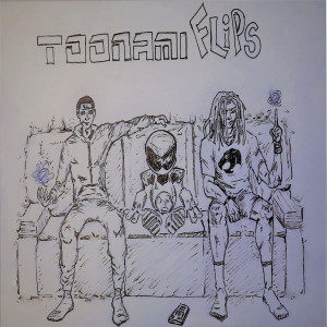 Dengarkan lagu Toonami Flips (Explicit) nyanyian Ryan Littlejohn dengan lirik