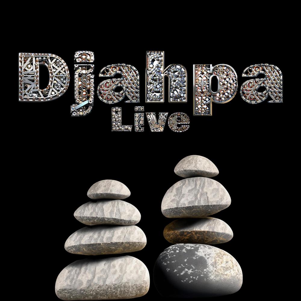 Djahpa Live (feat. Mark Walker) (Live)