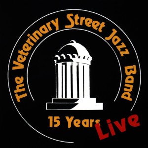 Album 15 Years Live from Pearl Street Jazz Band
