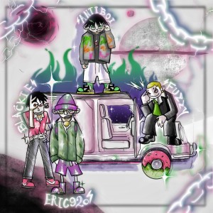 Album 没理由 from Fuzzy
