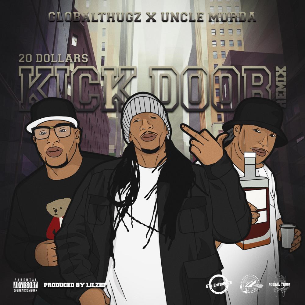 Kick Door (Feat. Uncle Murda) (Remix) (Explicit) (Remix|Explicit)
