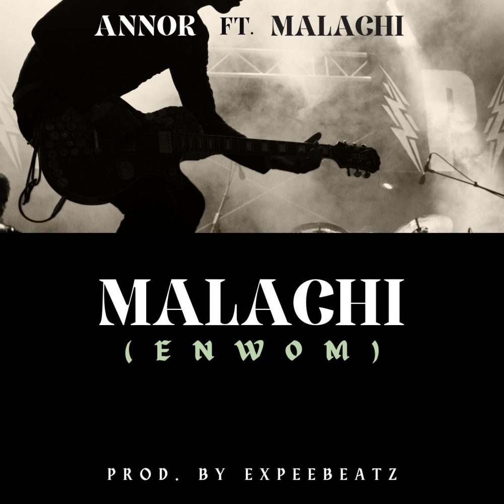 Malachi (feat. Malachi) (Enwom Acapella)