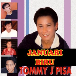 Album Januari Biru from Tommy J Pisa