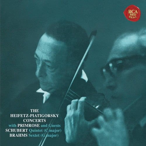 String Quintet in C Major, Op. 163, D. 956: II. Adagio (Remaster)