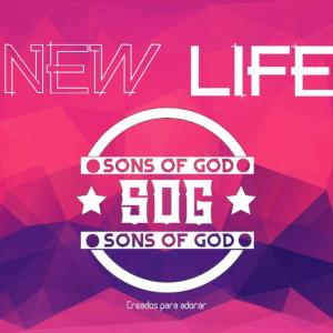 Album New Life from SOG