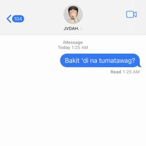 Listen to Missed Call (Explicit) song with lyrics from JVDAH.
