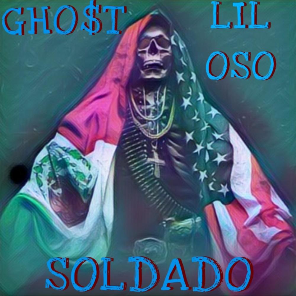 Soldado (feat. Lil oso) (Explicit)