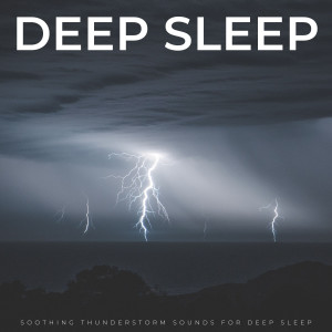 อัลบัม Deep Sleep: Soothing Thunderstorm Sounds For Deep Sleep ศิลปิน Silent Night