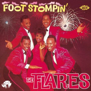 The Flares的專輯Foot Stompin'